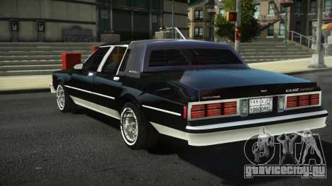 Chevrolet Caprice Classic BR для GTA 4