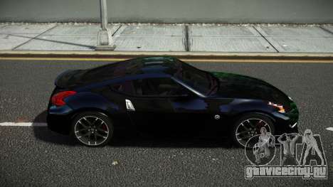 Nissan 370Z Shuriko S12 для GTA 4