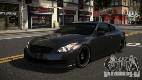 Infiniti G37 Zoltey для GTA 4