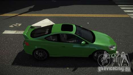 Acura RSX Jetvey для GTA 4