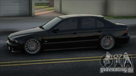 Bmw 520i e39 для GTA San Andreas