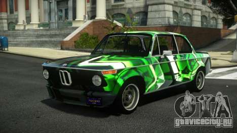 BMW 2002 Retino S8 для GTA 4