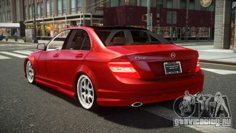 Mercedes-Benz C350 GH для GTA 4