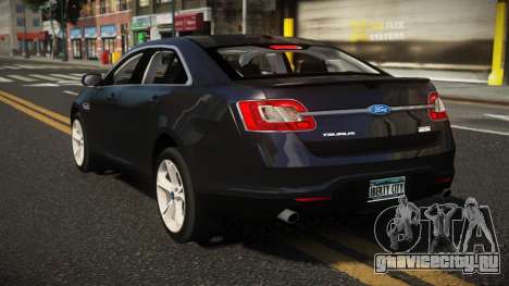 Ford Taurus Vencey для GTA 4