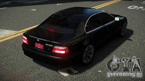 BMW 530i E39 HEW для GTA 4