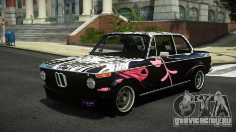 BMW 2002 Retino S13 для GTA 4