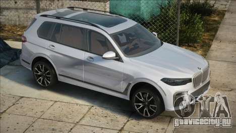 Bmw X7 Wh для GTA San Andreas