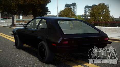 Ford Pinto Goklo для GTA 4