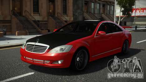 Mercedes-Benz S500 GN для GTA 4