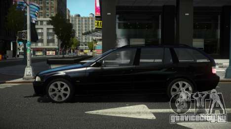 BMW 318i Muney для GTA 4