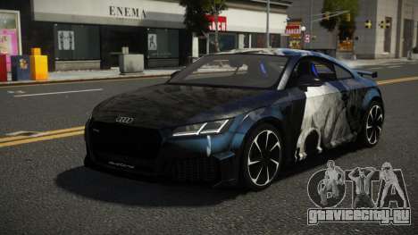 Audi TT Rasudo S8 для GTA 4