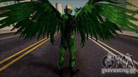 Vulture Green для GTA San Andreas