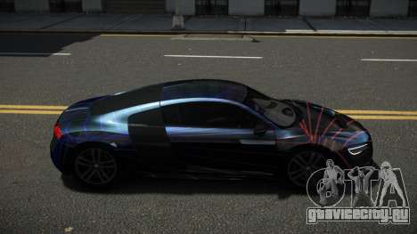 Audi R8 Vafoja S9 для GTA 4