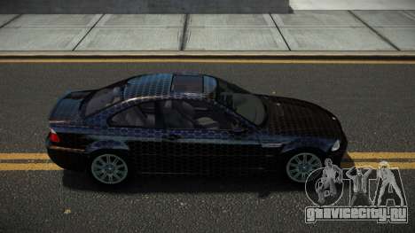 BMW M3 E46 Vlisony S14 для GTA 4