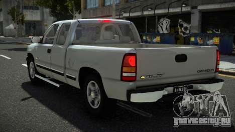 Chevrolet Silverado HFV для GTA 4