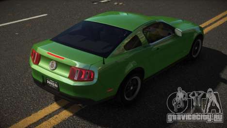 Ford Mustang NWV для GTA 4