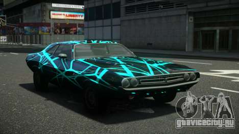 Dodge Challenger Tyhuna S11 для GTA 4