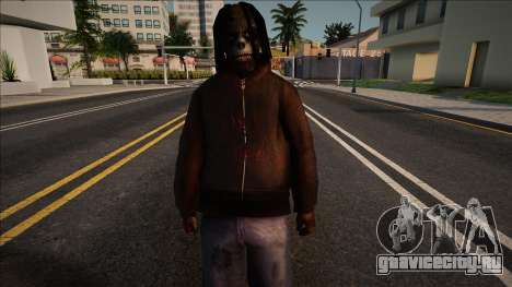 Halloween Skin 29 для GTA San Andreas