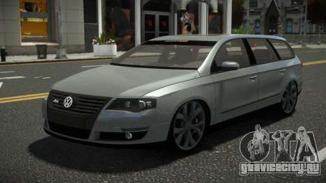 Volkswagen Passat NGT для GTA 4