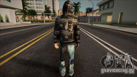 Robby v4 для GTA San Andreas