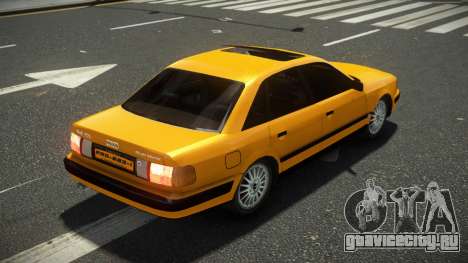 Audi 100 Lofag для GTA 4