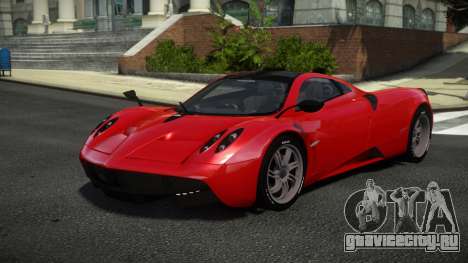 Pagani Huayra JI для GTA 4