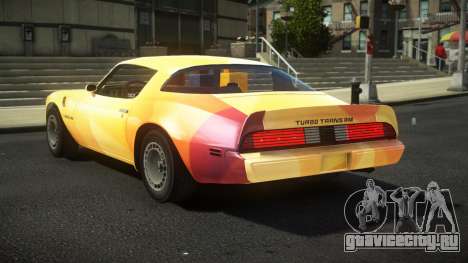 Pontiac Trans AM Cufay S11 для GTA 4