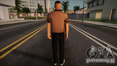 Обычный мужик [v3] для GTA San Andreas