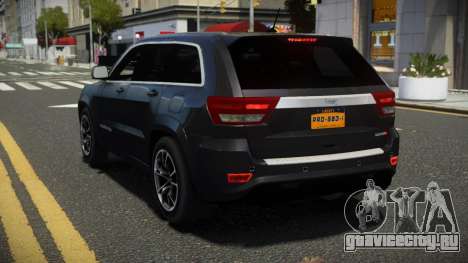 Jeep Grand Cherokee Bruno для GTA 4