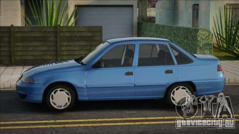 Daewoo Nexia Blue для GTA San Andreas