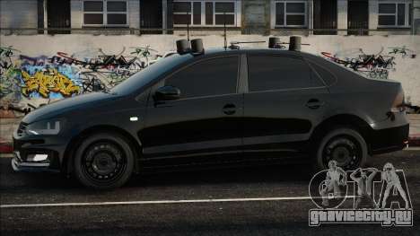 Volkswagen Polo Oper для GTA San Andreas