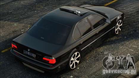 BMW E38 (740i) для GTA San Andreas