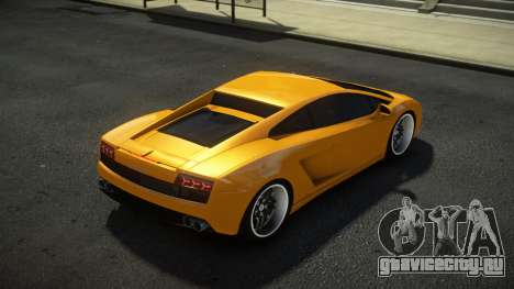 Lamborghini Gallardo Vess для GTA 4