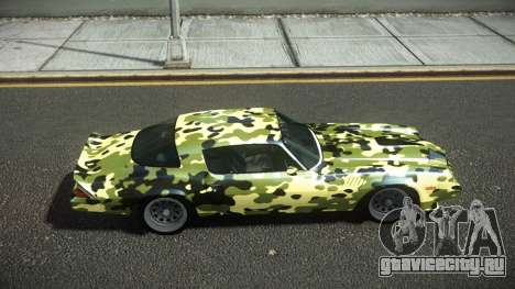 Chevrolet Camaro Z28 Nafira S4 для GTA 4