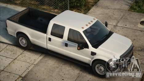 Ford Super Duty для GTA San Andreas