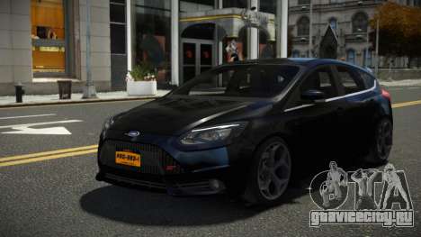 Ford Focus Vybuni для GTA 4