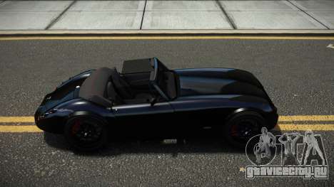 Wiesmann MF3 Bolug для GTA 4