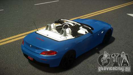 BMW Z4 Hiroshi для GTA 4