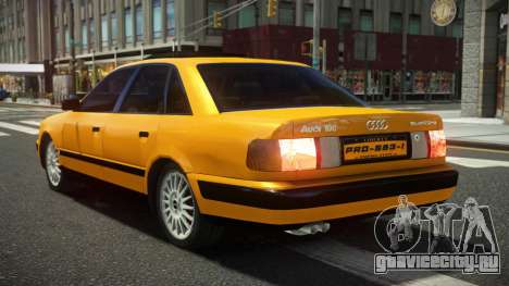 Audi 100 Lofag для GTA 4