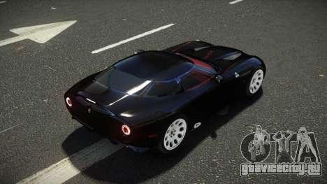 Alfa Romeo TZ3 G-Sport для GTA 4