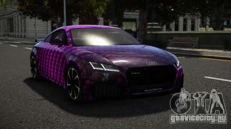 Audi TT Rasudo S3 для GTA 4