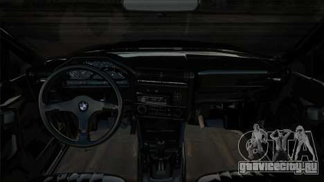 BMW e30 325i m50b25 для GTA San Andreas