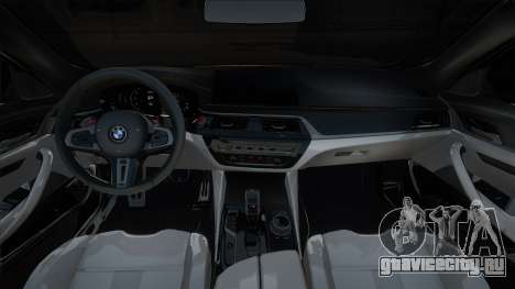 BMW M5 90 для GTA San Andreas