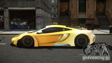 McLaren MP4 Bushido S12 для GTA 4