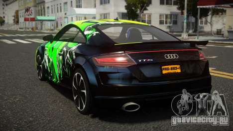 Audi TT Rasudo S1 для GTA 4