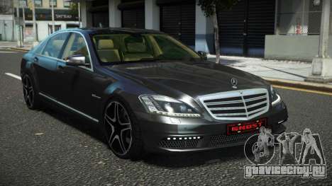 Mercedes-Benz S65 AMG GK для GTA 4