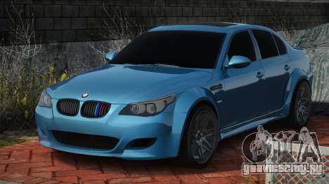 Bmw M5 Lumma BL для GTA San Andreas