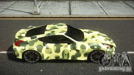 Nissan 370Z Shuriko S6 для GTA 4