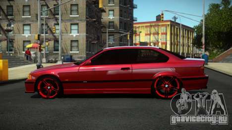 BMW M3 E36 Hotry для GTA 4