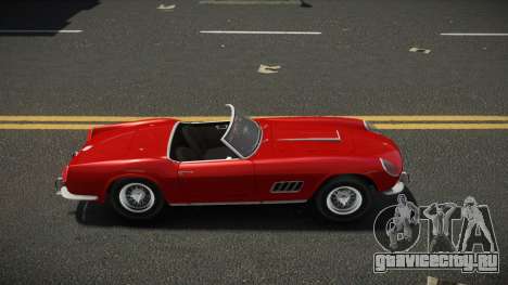 Ferrari 250 Lokra для GTA 4